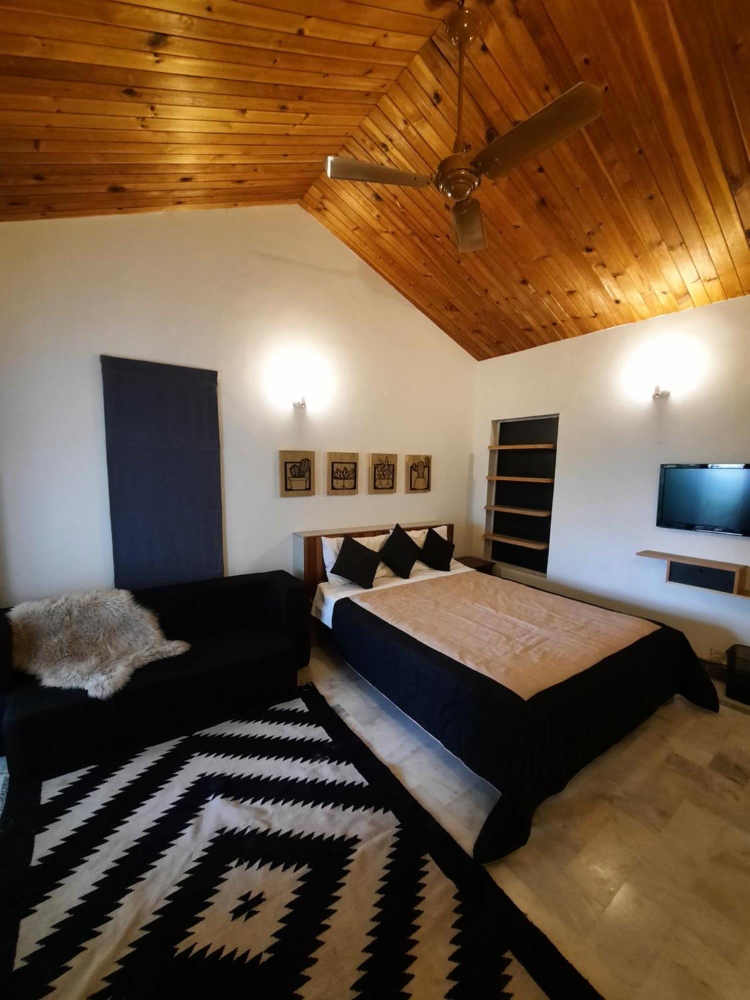Bhurban Valley Cottages 3 외부 사진